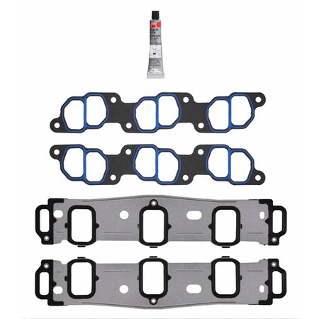 Fel-Pro Ford-Trk 2444.0Leng/90-00 Valley Pan Set, Ms94682-1 MS94682-1